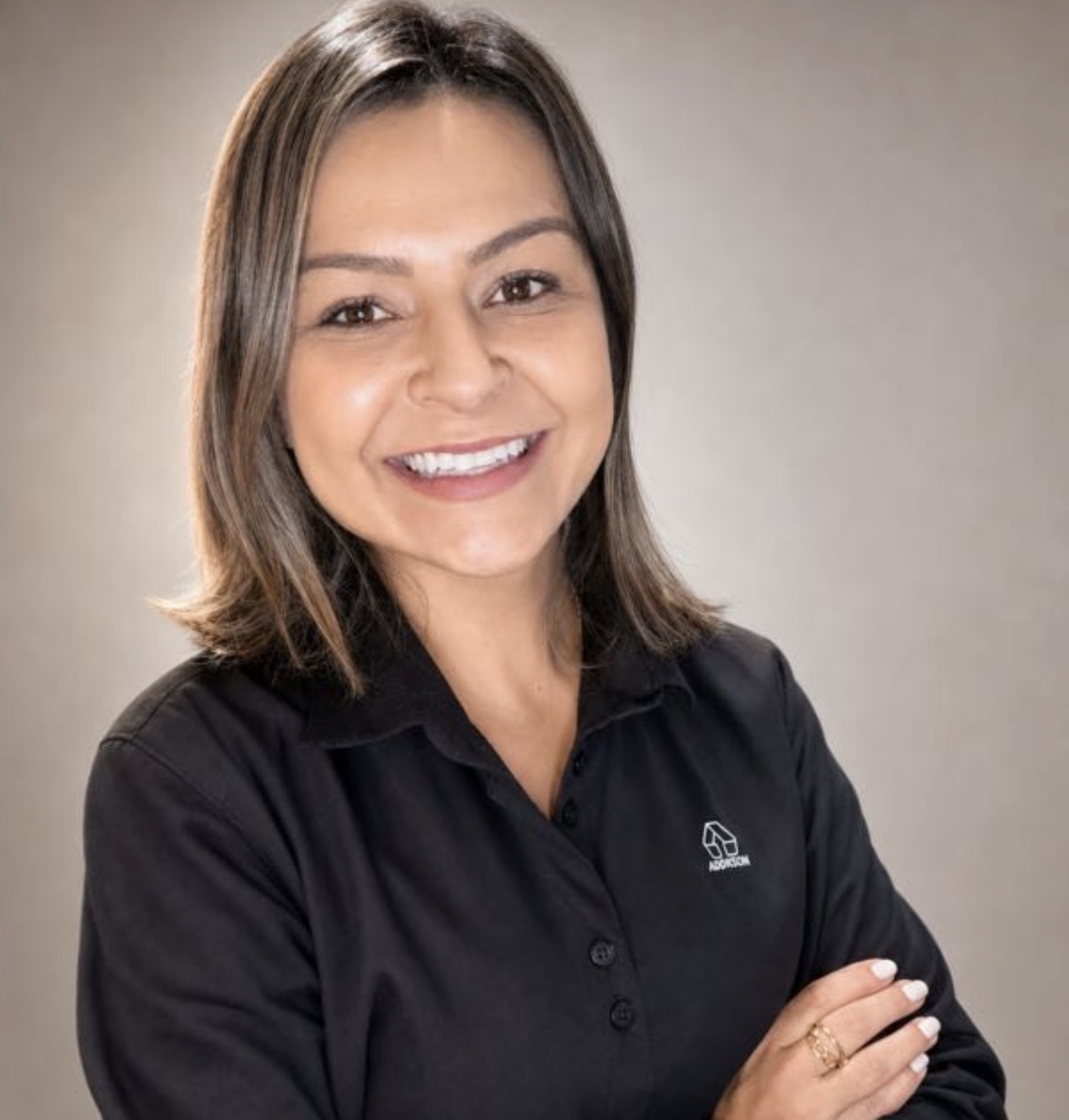 Camila Tieghi, consultora autorizada Ademicon em Botucatu